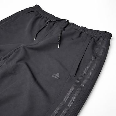 tech flecce: Мужской спортивный костюм, M, Adidas, Б/у, цвет - Черный, Самовывоз, Платная доставка — 2