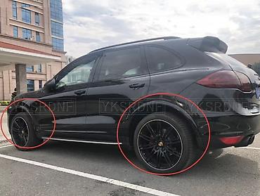 Транспорт: Porsche cayenne teker ustu plasmas arxa Zeng catmasa whatsapp. 1 — 2