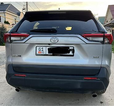 тайота рай 4: Toyota RAV4: 2019 г., 2.5 л, Автомат, Бензин, Кроссовер — 6