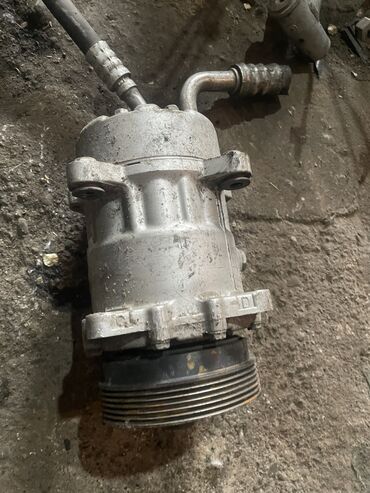 Кондиционеры: Кондиционер Mercedes-Benz 2000 г., Б/у, Оригинал, Германия — 9