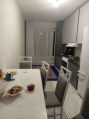дом в аренду ош: 140 м², 4 комнаты, Оскон-ордо ж/м, Семейным — 1