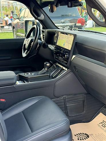 ls lexus: Lexus GX: 2024 г., 3.5 л, Автомат, Бензин, Внедорожник — 9