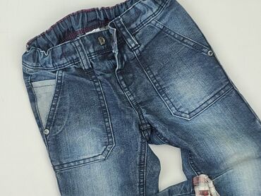 jeans pants: Jeans, Palomino, 2-3 years, 98, condition - Very good