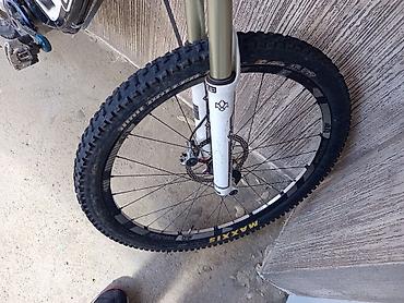 Bicycles: GT Force full-suspension enduro/AM MTB, točkovi 27.5 - Ram: GT Force — 10