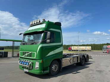 запчасти опель омега б: Тягач, Volvo, 2007 г., Без прицепа