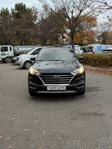 Hyundai: Hyundai Tucson: 2020 г., 1.6 л, Дизель, Кроссовер — 3