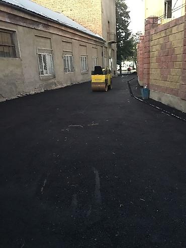 кровля крыши: Асфальтирование и благоустройство территорий - Выполняем устройство — 4
