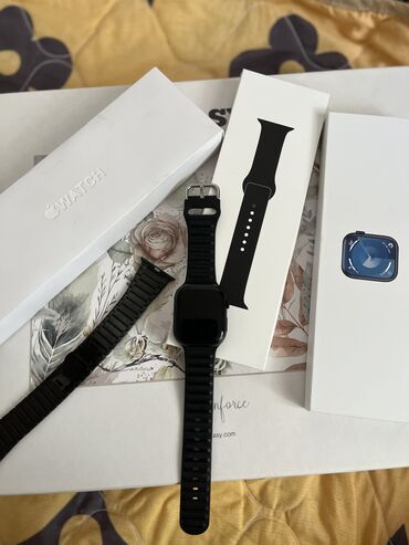 часы casio: APPEIE WATGH почти новый пользовались 3 месяцев,оригинал