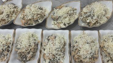 Выездные банкеты: Выездные банкеты | Повара — 40