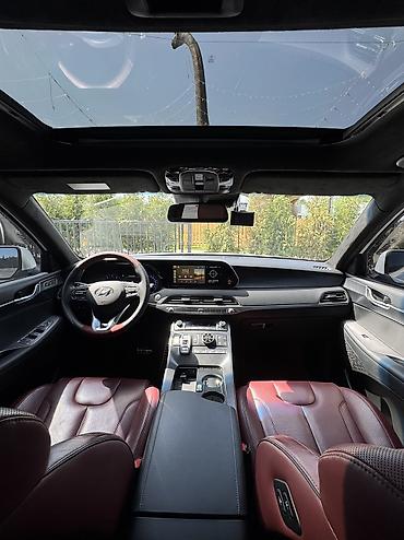 Hyundai: Hyundai Palisade: 2019 г., 2.2 л, Автомат, Дизель, Внедорожник — 8