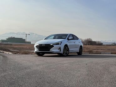 Hyundai: Hyundai Avante: 2019 г., 1.6 л, Автомат, Бензин, Седан — 2
