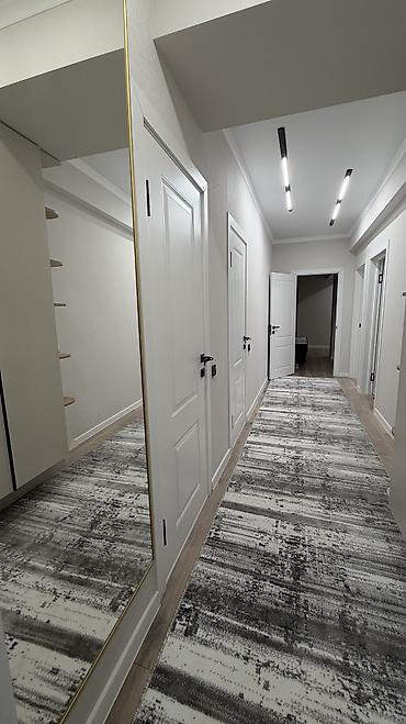 2 bedroom: 3 комнаты, 71 м², Элитка, 13 этаж, Дизайнерский ремонт — 1
