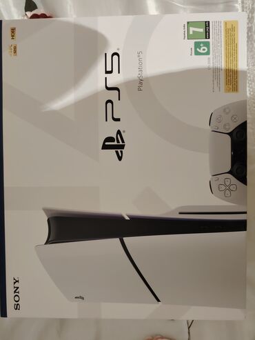 playstation 5 disksiz: Playstation 5 1tb slim