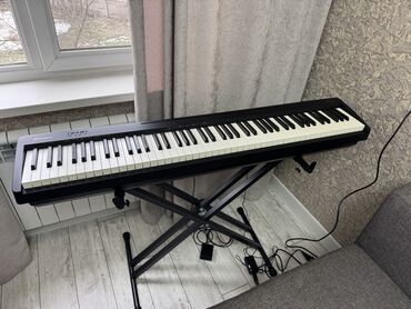 пианино токмок: Цифровое пианино премиум класса Roland FP-10 — отличный инструмент как