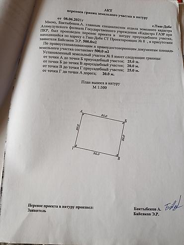 Другие фруктовые и ягодные растения: Продаю или меню на квартира Бишкеке на 2х комнатную. уже на наседеный — 16