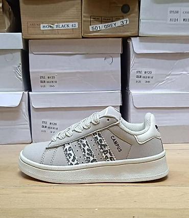 Patike: Campus decije 
3200din
od 31 do 36
PS✨ — 9
