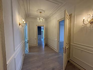 Продажа квартир: 5 и более комнат, 380 м², Элитка, 14 этаж, Дизайнерский ремонт — 21