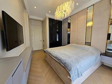 studio menziller: İcarəyə verilir 2 otaqlı yeni tikili 59 m², Ağ şəhər q. Kateqoriya — 3