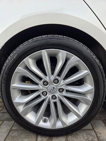 kaiyi e5: Kia K5: 2018 г., 2 л, Автомат, Бензин, Седан — 7