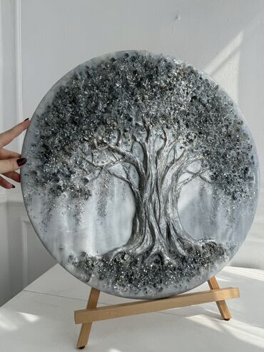 Панно: 🌿 Панно «Дерево Изобилия» – символ достатка и гармонии в вашем доме! 🌿 — 14