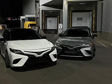 smart tv: Сдаю Toyota Camry, Почасово, Без водителя, | Залог, Без депозита, От 18 лет — 4