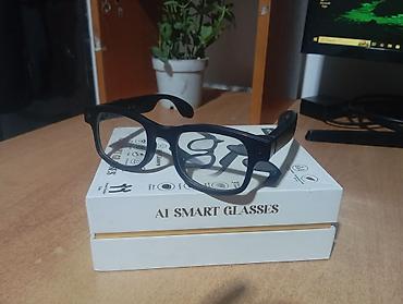 android auto: Умные очки AI Smart Glasses AIMB-G1 с камерой и AI (ИИ) Продаю — 2