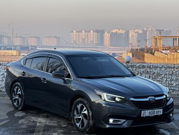 Subaru: Subaru Legacy: 2019 г., 2.5 л, Автомат, Бензин, Седан