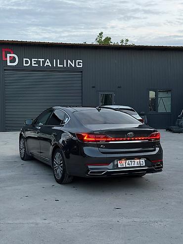 кия хан: Kia K7: 2020 г., 3 л, Автомат, Газ, Седан — 4