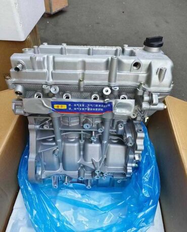 runx alex: Двигатель в сборе (Лонг Блок) 1.5L DAM15KR Описание: Long Block