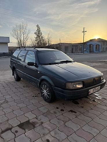 Volkswagen: Volkswagen Passat Variant: 1992 г., 1.8 л, Механика, Бензин, Универсал — 21