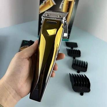 Trimmerlər və saç qırxan maşınlar: Saç qırxan maşın, Vgr, Yeni, Pulsuz çatdırılma, Ödənişli çatdırılma, Rayonlara çatdırılma — 10