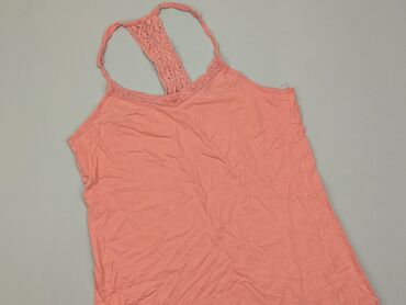 pomarańczowa bluzki na ramiączkach: Bluzka Damska, M, stan - Dobry