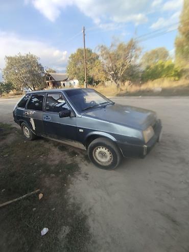 авто сиденья бу бишкек: ВАЗ (ЛАДА) 2109: 1989 г., Хетчбек — 5