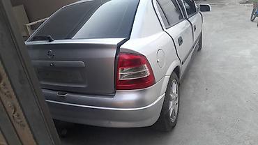 авто прадажа: Opel Astra G (sedan/hatchback) üçün ehtiyat hissələri - Kuzov — 1