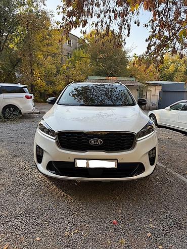 скупка подушек: Kia Sorento: 2018 г., 2 л, Автомат, Дизель, Кроссовер — 1