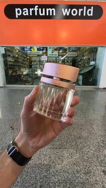 qramlıq ətirlər: Tous eau de parfum - Original Outlet - Qadın ətri - 30 ml 60 azn