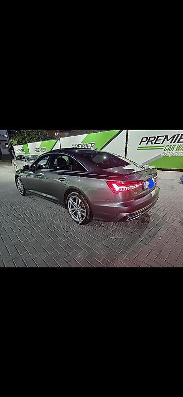 Audi: Audi A6 Limousine – dizel - Model: Audi A6 (C8) Limousine - Pogon — 18