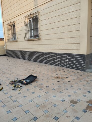 Фасадные работы: Ремонт фасада, Утепление фасада, Фасадный декор | Жидкий травертин | Penoplex, Пенопласт, Базальт Больше 6 лет опыта — 15