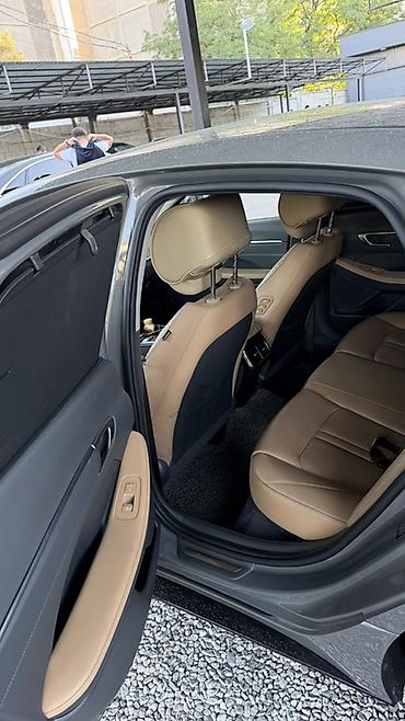 рекстон авто: Hyundai Sonata: 2020 г., Седан — 6
