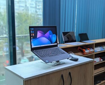 Ноутбуки: Ультрабук, Lenovo, 16 ГБ ОЗУ, Intel Core i7, 14 ", Б/у, Для работы, учебы, память SSD