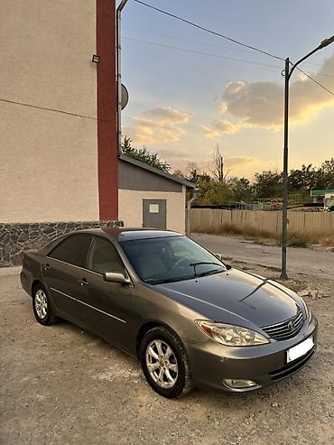 камри 30 японец: Toyota Camry: 2003 г., 2.4 л, Автомат, Бензин, Седан — 2