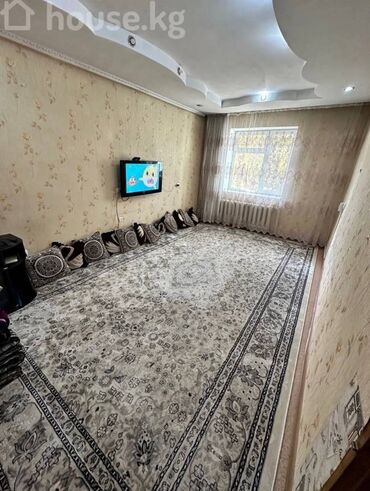 Продажа квартир: 3 комнаты, 64 м², 106 серия, 2 этаж, Евроремонт