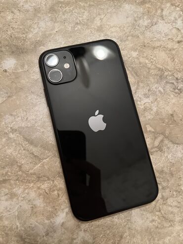 Apple iPhone: IPhone 11, Б/у, 128 ГБ, 88 %