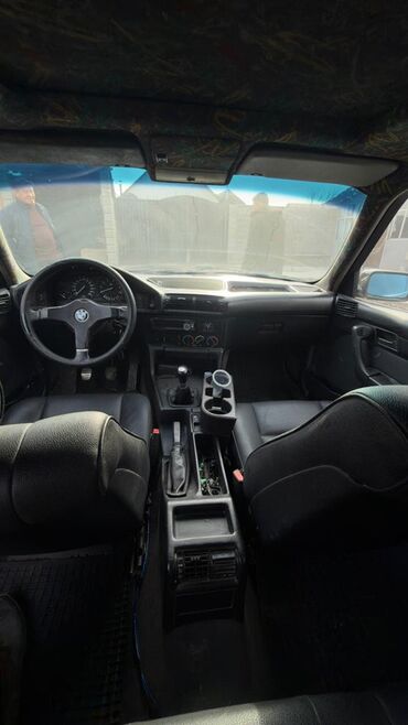 BMW: BMW 5 series: 1992 г., 2.8 л, Механика, Бензин, Седан — 8