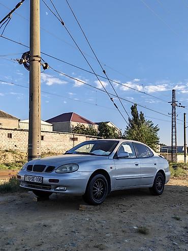 дэу ланос запчасти: Daewoo Leganza: 2 л | 2002 г. Седан — 1