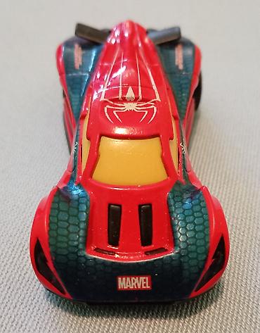 igracka harmonika: Autic spider man stanje se vidi na slikama. velicina oko 8 cm — 1