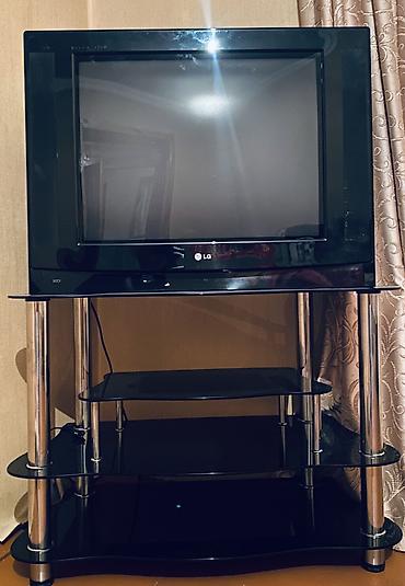 LG kineskop televizor - Ekran: təxminən 21–25" diaqonal, klassik CRT lalafo.az -da LG kineskop televizor - Ekran: təxminən 21–25" diaqonal, klassik CRT