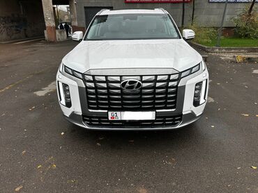 меняю дом на машину: Hyundai Palisade: 2023 г., 3.8 л, Автомат, Бензин, Кроссовер