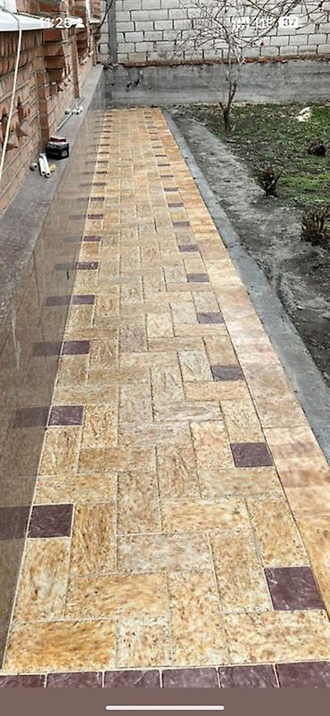 Укладка плитки: 🧱 Брусчатка сатылат! 🧱 Үйүңүздүн короосун кооздоп, сапаттуу жана бышык — 7