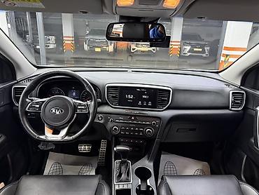 кия спортаж: Kia Sportage: 2019 г., 2 л, Автомат, Дизель, Кроссовер — 7